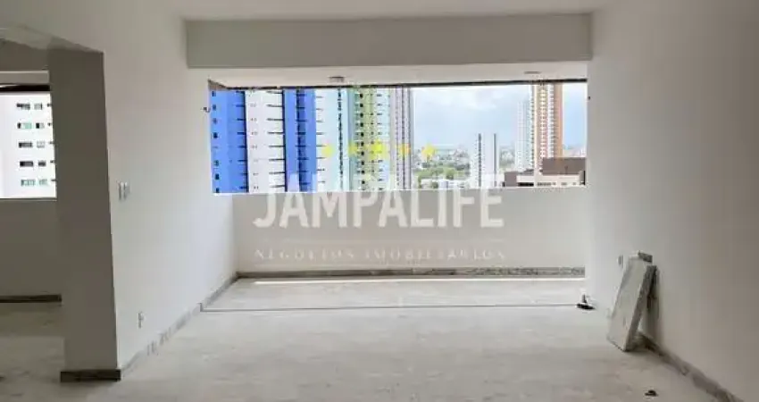 Apartamento com 3 quartos à venda no Manaíra, João Pessoa
