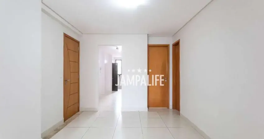 Apartamento com 3 dormitórios à venda, 89 m² por R$ 650.000,00 - Brisamar - João Pessoa/PB