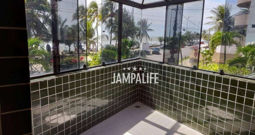 Apartamento com 4 dormitórios à venda, 120 m² por R$ 990.000,00 - Bessa - João Pessoa/PB