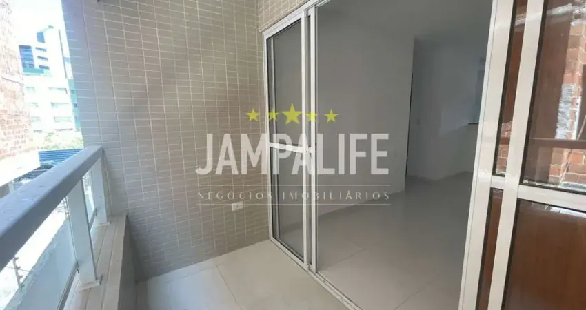 Apartamento com 3 dormitórios à venda, 70 m² por R$ 280.000,00 - Camboinha - Cabedelo/PB