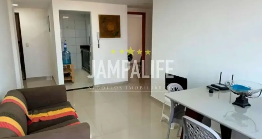Apartamento com 2 dormitórios à venda, 50 m² por R$ 330.000,00 - Portal do Sol - João Pessoa/PB