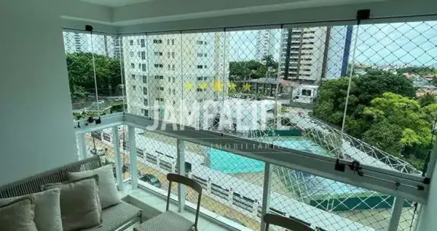 Apartamento com 3 quartos à venda no Altiplano Cabo Branco, João Pessoa