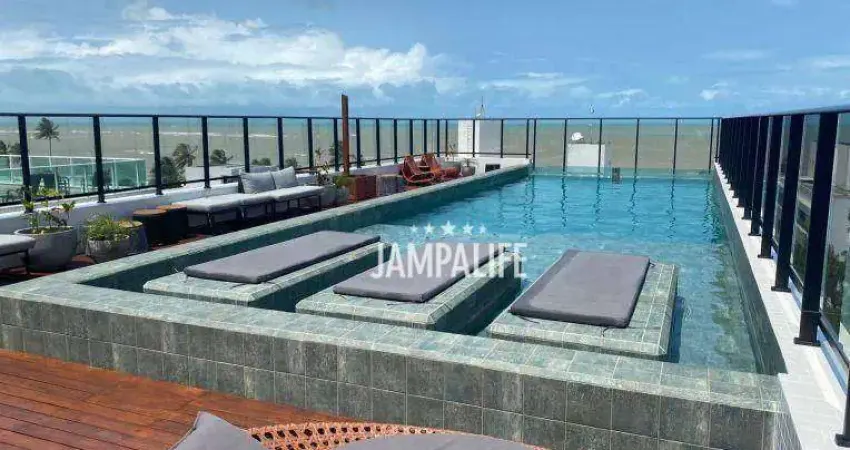 Ótimo flat no Jardim Oceania