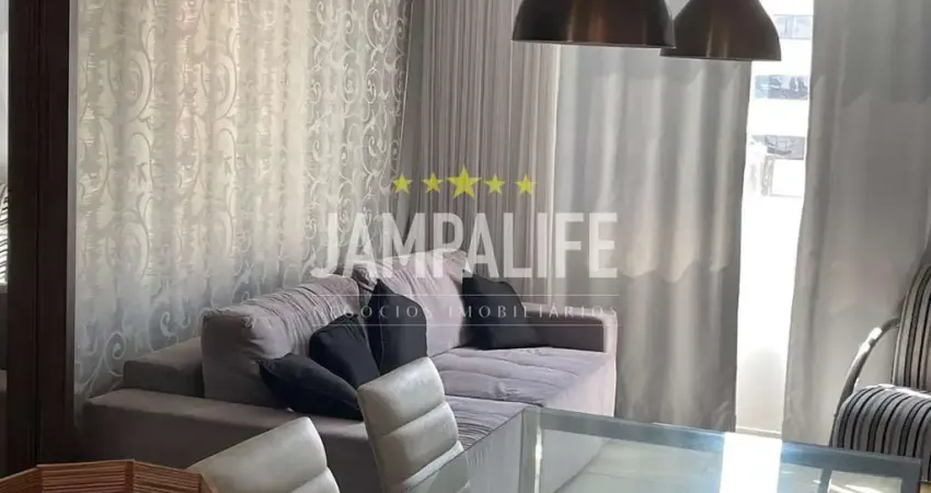 Apartamento com 1 dormitório à venda, 52,92 m² por r$ 495.000,00 - manaíra - joão pessoa/pb