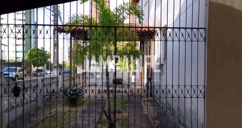 Casa com 6 dormitórios à venda, 400 m² por r$ 2.990.000,00 - miramar - joão pessoa/pb