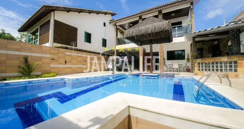 Casa com 4 quartos à venda no Portal do Sol, João Pessoa