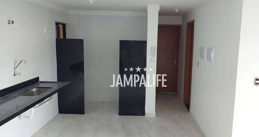 Apartamento com 2 dormitórios à venda, 60 m² por R$ 247.000,00 - Portal do Sol - João Pessoa/PB