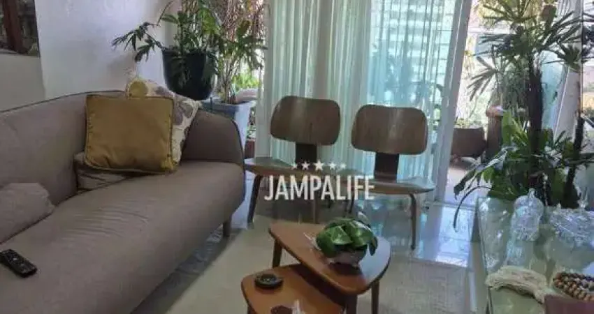 Apartamento com 3 dormitórios à venda, 90 m² por R$ 830.000 - Cabo Branco - João Pessoa/PB