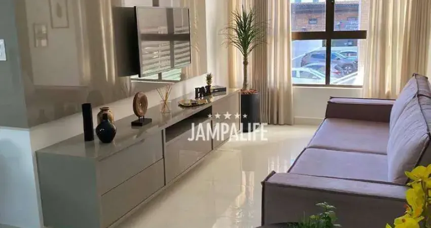 Apartamento com 2 dormitórios à venda, 52 m² por R$ 595.000,00 - Manaíra - João Pessoa/PB