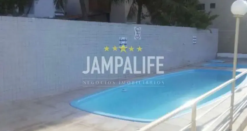 Apartamento com 3 dormitórios à venda, 65 m² por R$ 215.000,00 - Jardim Cidade Universitária - João Pessoa/PB