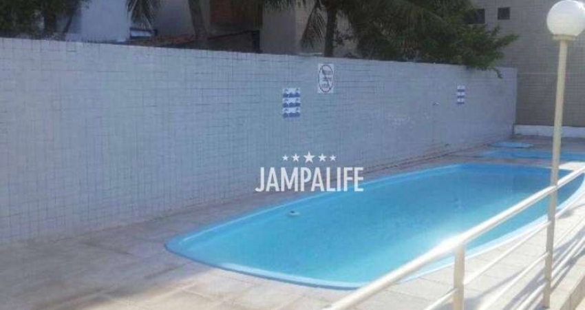 Apartamento com 3 dormitórios à venda, 65 m² por R$ 215.000,00 - Jardim Cidade Universitária - João Pessoa/PB