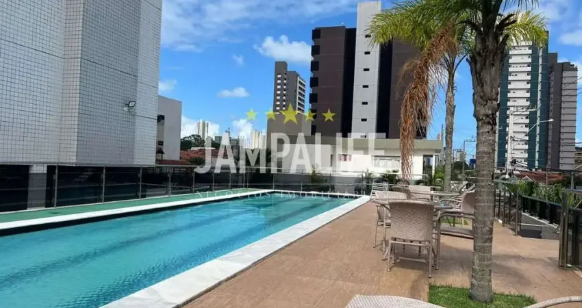 Apartamento com 3 dormitórios à venda, 102 m² por R$ 700.000,00 - Tambauzinho - João Pessoa/PB