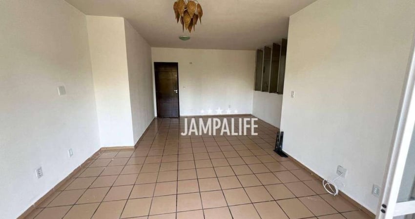 Apartamento com 2 dormitórios à venda, 93 m² por R$ 400.000,00 - Jardim Oceania - João Pessoa/PB