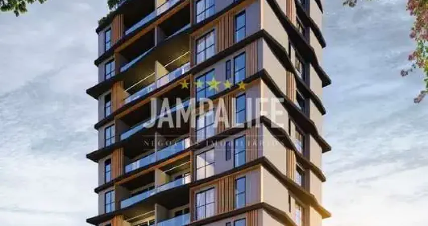 Cobertura com 3 dormitórios à venda, 178 m² por R$ 1.447.000,00 - Aeroclube - João Pessoa/PB
