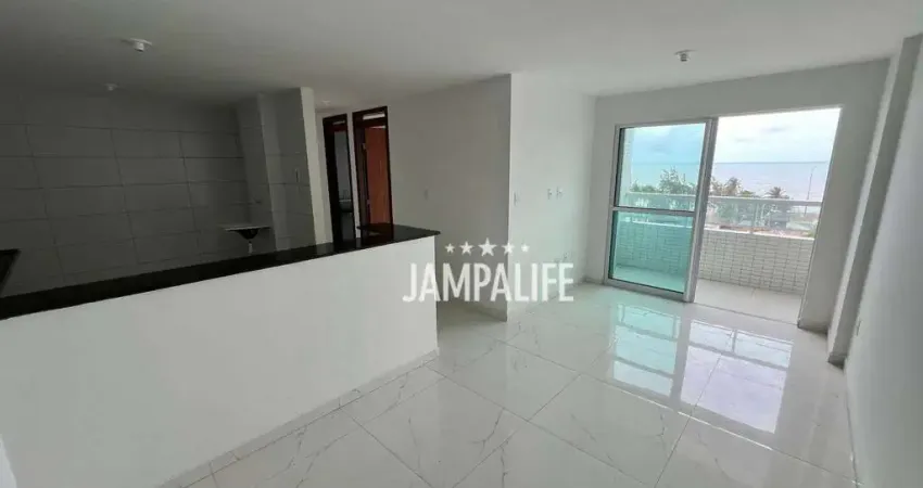 Apartamento com 3 dormitórios à venda, 69 m² por R$ 685.000 - Bessa - João Pessoa/PB
