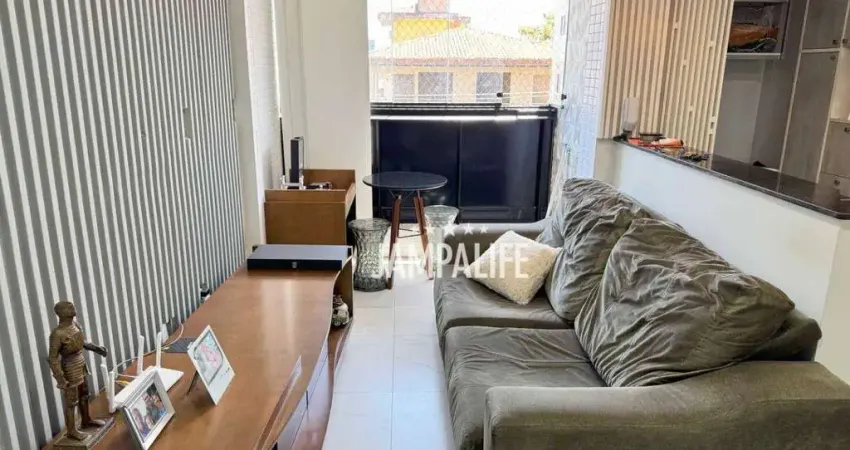 Apartamento à venda com 2 suítes - Altiplano Cabo Branco, João Pessoa