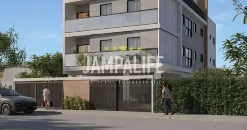 Apartamento com 3 dormitórios à venda, 67 m² por R$ 452.000,00 - Altiplano Cabo Branco - João Pessoa/PB