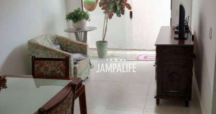 Apartamento Garden com 2 dormitórios à venda, 100 m² por R$ 430.000,00 - Bessa - João Pessoa/PB