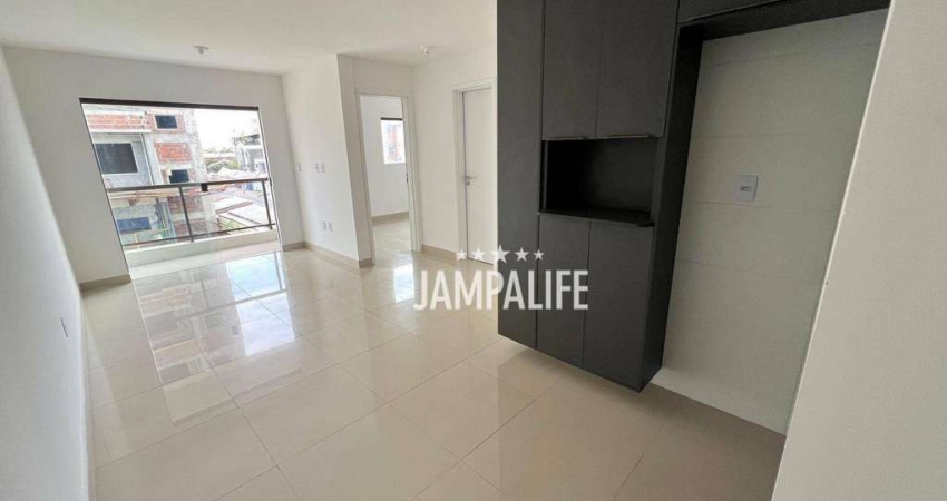 Apartamento com 3 dormitórios à venda, 62 m² por R$ 398.000,00 - Bessa - João Pessoa/PB