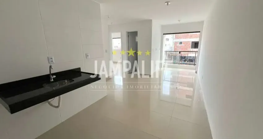 Apartamento com 3 dormitórios à venda, 59 m² por R$ 450.000 - Bessa - João Pessoa/PB