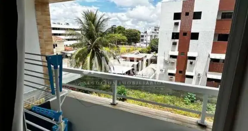 Apartamento com 2 dormitórios à venda, 52 m² por R$ 299.000,00 - Jardim Cidade Universitária - João Pessoa/PB
