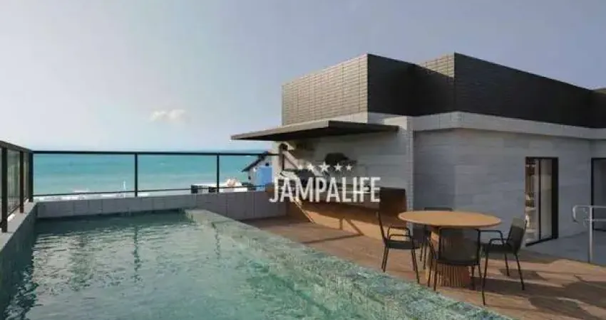 Flat com 1 dormitório à venda, 22 m² por R$ 280.000,00 - Bessa - João Pessoa/PB