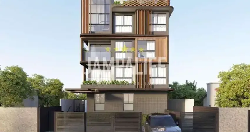 Apartamento com 1 dormitório à venda, 32 m² por R$ 230.000,00 - Bancários - João Pessoa/PB