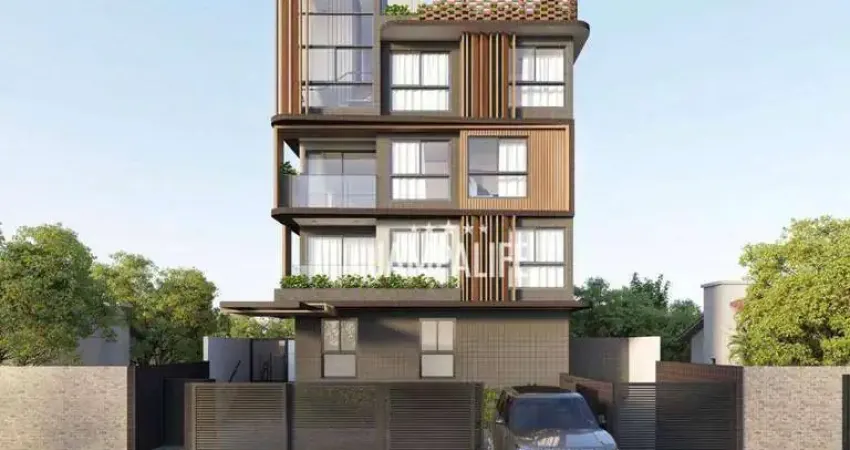 Apartamento com 1 dormitório à venda, 32 m² por R$ 230.000,00 - Bancários - João Pessoa/PB