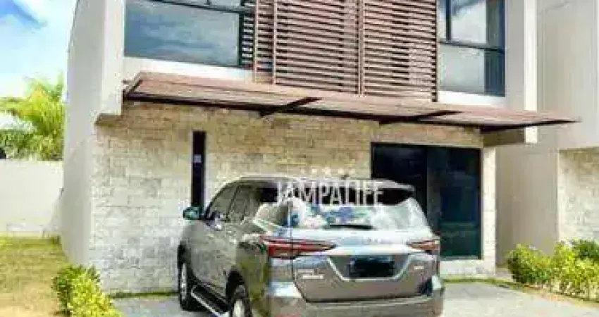 Casa com 3 dormitórios à venda, 205 m² por R$ 1.849.000,00 - Intermares - Cabedelo/PB