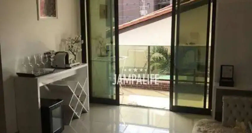 Apartamento com 3 quartos à venda na Rua Presidente João Pessoa, Loteamento Bela Vista, Cabedelo