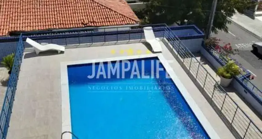 Apartamento com 3 dormitórios à venda, 69 m² por r$ 430.000,00 - tambauzinho - joão pessoa/pb