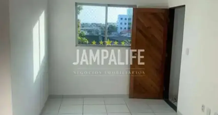 Apartamento com 3 dormitórios à venda, 65 m² por R$ 200.000,00 - Geisel - João Pessoa/PB