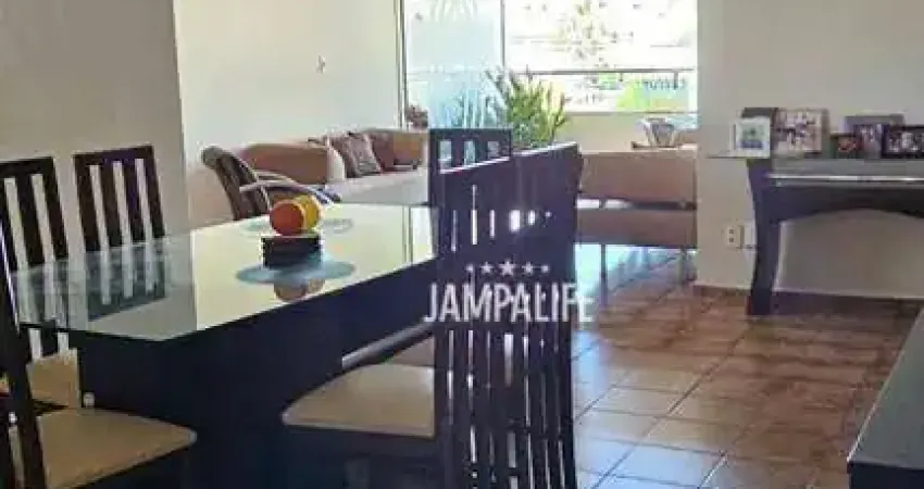 Apartamento com 4 dormitórios à venda, 159 m² por R$ 800.000,00 - Manaíra - João Pessoa/PB