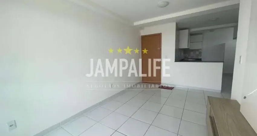 Apartamento com 2 dormitórios à venda, 62 m² por R$ 320.000,00 - Portal do Sol - João Pessoa/PB