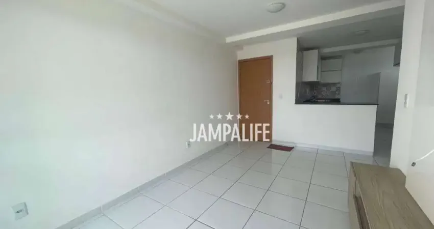 Apartamento com 2 dormitórios à venda, 62 m² por R$ 320.000,00 - Portal do Sol - João Pessoa/PB