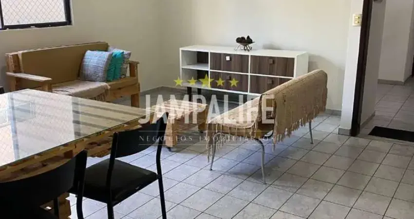Apartamento com 3 dormitórios à venda, 88 m² por R$ 390.000,00 - Intermares - Cabedelo/PB