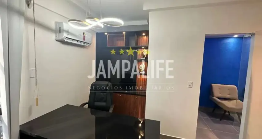 Sala à venda, 35 m² por R$ 135.000,00 - Centro - João Pessoa/PB