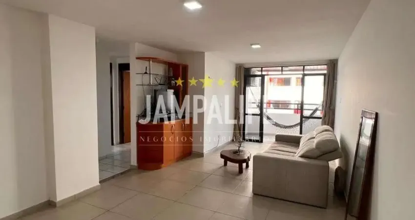 Apartamento com 3 dormitórios à venda, 98 m² por R$ 480.000,00 - Aeroclube - João Pessoa/PB