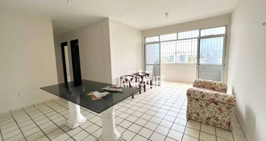 Apartamento com 2 dormitórios à venda, 79 m² por R$ 350.000,00 - Camboinha - Cabedelo/PB
