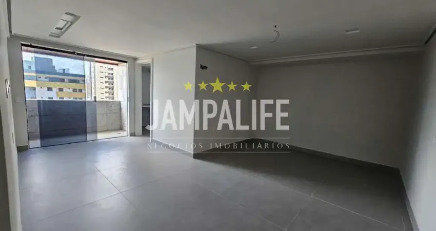 Cobertura com 3 dormitórios à venda, 483 m² por R$ 2.450.000,00 - Tambaú - João Pessoa/PB
