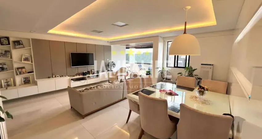 Cobertura com 3 dormitórios à venda, 300 m² por R$ 1.900.000 - Cabo Branco - João Pessoa/PB