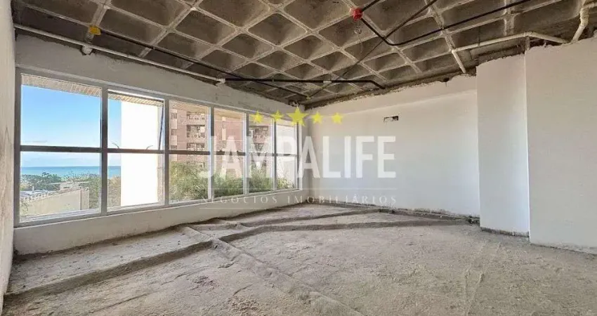 Sala comercial à venda no Altiplano Cabo Branco, João Pessoa