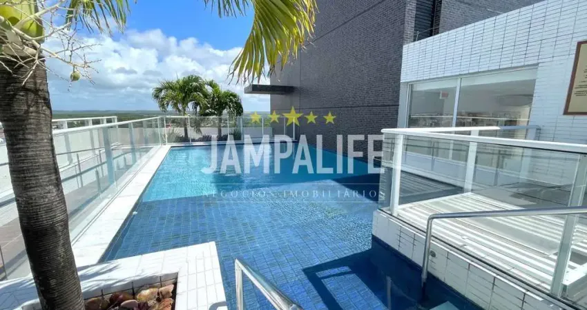 Apartamento com 2 quartos à venda no Camboinha, Cabedelo 