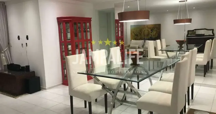 Apartamento com 4 dormitórios à venda, 123 m² por R$ 600.000,00 - Intermares - Cabedelo/PB