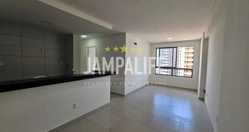 Apartamento com 2 dormitórios à venda, 56 m² por R$ 520.000,00 - Manaíra - João Pessoa/PB