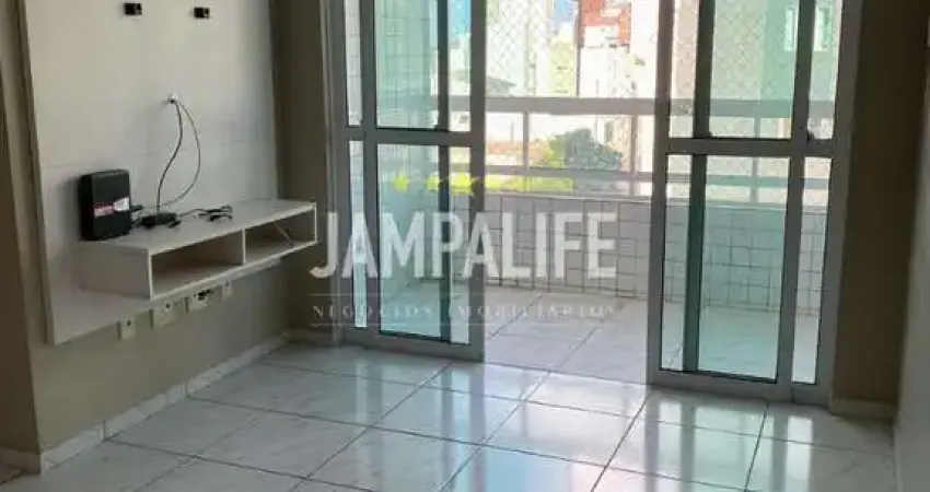 Apartamento com 2 dormitórios à venda, 64 m² por R$ 340.000,00 - Loteamento Bela Vista - Cabedelo/PB