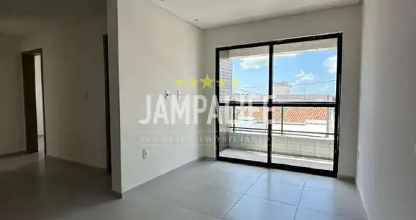 Apartamento com 2 dormitórios à venda, 50 m² por R$ 205.000,00 - José Américo de Almeida - João Pessoa/PB