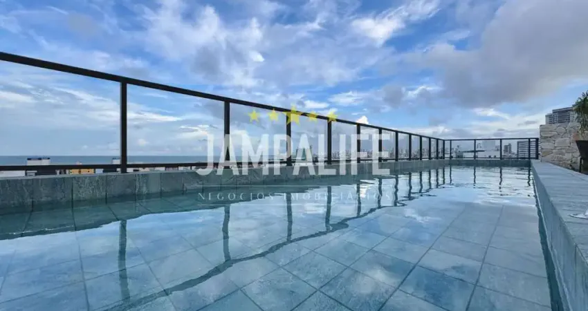 Apartamento com 2 quartos à venda no Jardim Oceania, João Pessoa