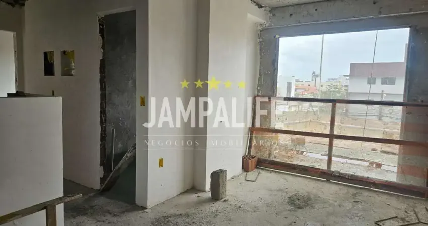 Apartamento com 2 dormitórios à venda, 57,93 m² por r$ 459.000,00 - bessa - joão pessoa/pb