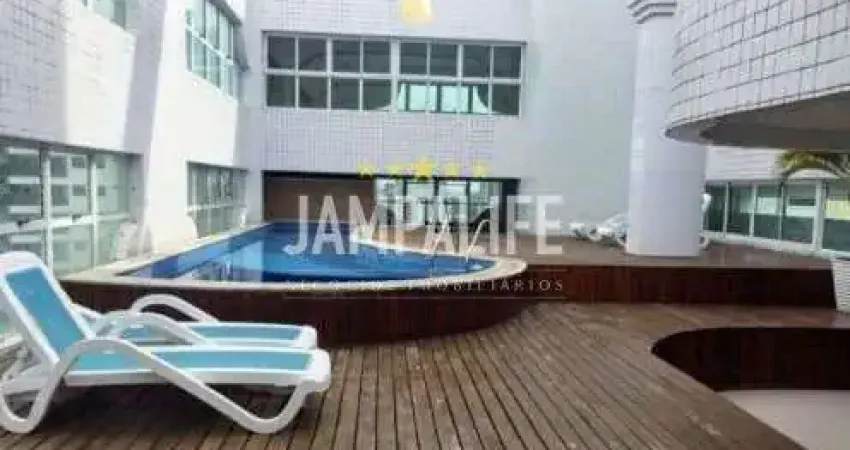 Apartamento com 2 dormitórios à venda, 73 m² por R$ 580.000,00 - Tambaú - João Pessoa/PB